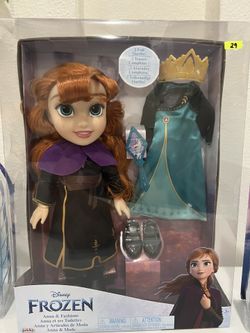 New Frozen Kids Girls Elsa Doll Just $29 Disney Toys