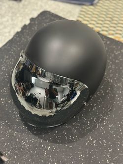 BILTWELL HELMET SIZE SMALL