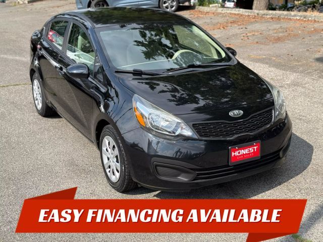 2012 Kia Rio
