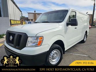 2020 Nissan NV Cargo NV1500