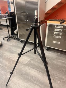 Doll head tripod and Stands for Salon education