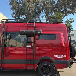Sprinter, Transit, And Promaster Windows