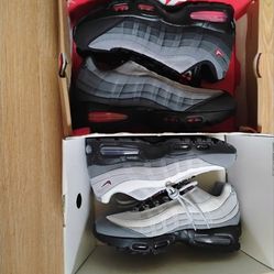 Nike Air Max 95 brand new bundle deal