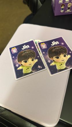 Tiny Tan Jin