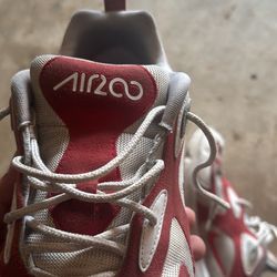 Nike Air Max 200 University Red