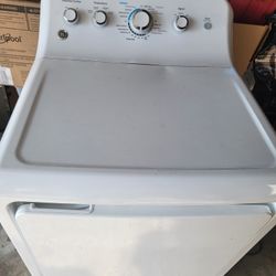 🔥 GE Heavy-Duty GAS Dryer — Works Great! Clean & Reliable! 🔥