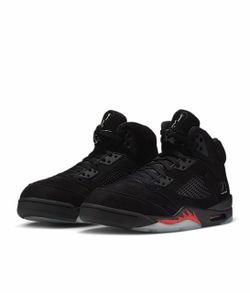 Jordan 5 Halloween