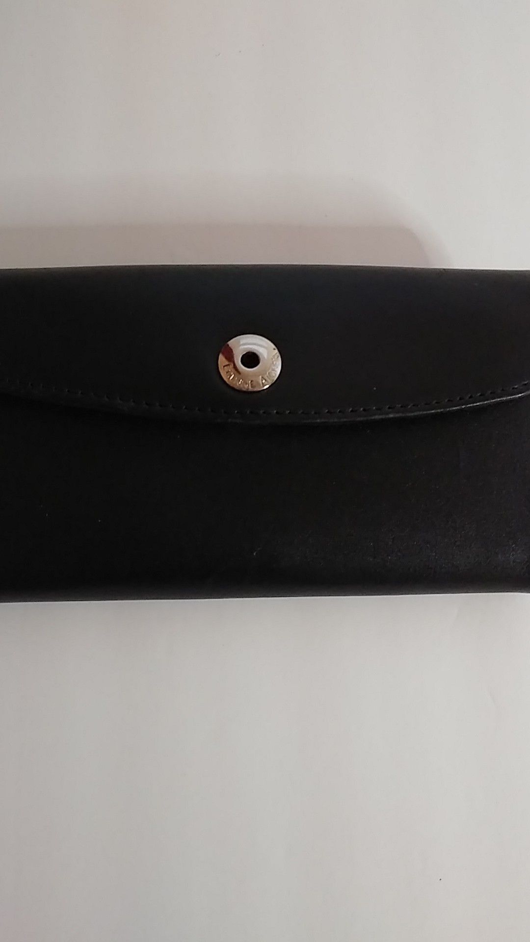 Black wallet womens