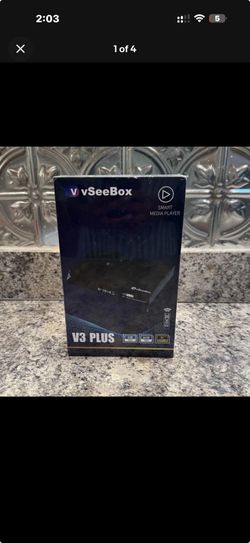 🔥 VSEEBOX V3 PLUS — Turn Your TV into a Smart Powerhouse! 🔥