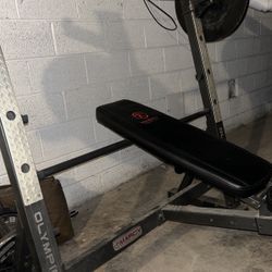 Weight Bench