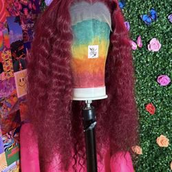 Human Hair Wig