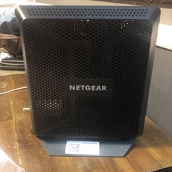 Netgear Nighthawk WiFi  Modem Router