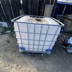 Water tank