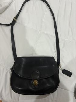 Vintage Coach Bag