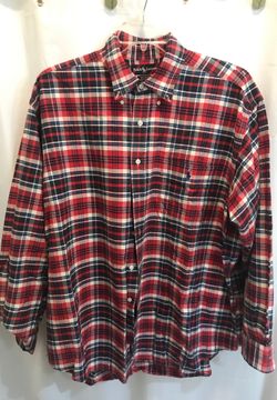 Ralph Lauren big shirt men’s size XL