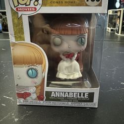 Annabelle Funko Pop #790