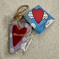 Sylvestri Messages From The Heart Collection - “Imagine” Paperweight 