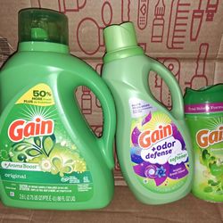 Gain Bundle