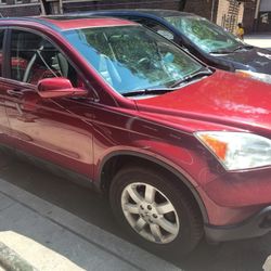 2009 Honda Cr-v