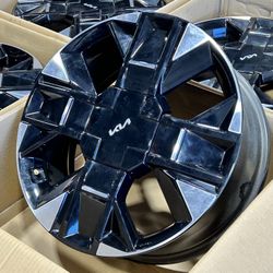 19" OEM Kia Wheels 5x4.5 Fits Sonata Sportage Telluride Sedona 52910-DW700