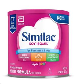 Similac Soy Leche bebe