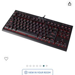 Corsair K63 Mechanical Keyboard