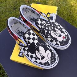 Disney Mickey Mouse Vans 5m / 6.5w