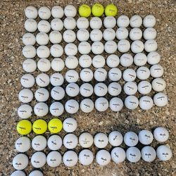 Premium Golf Balls