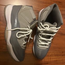 Jordan 11 Cool Greys