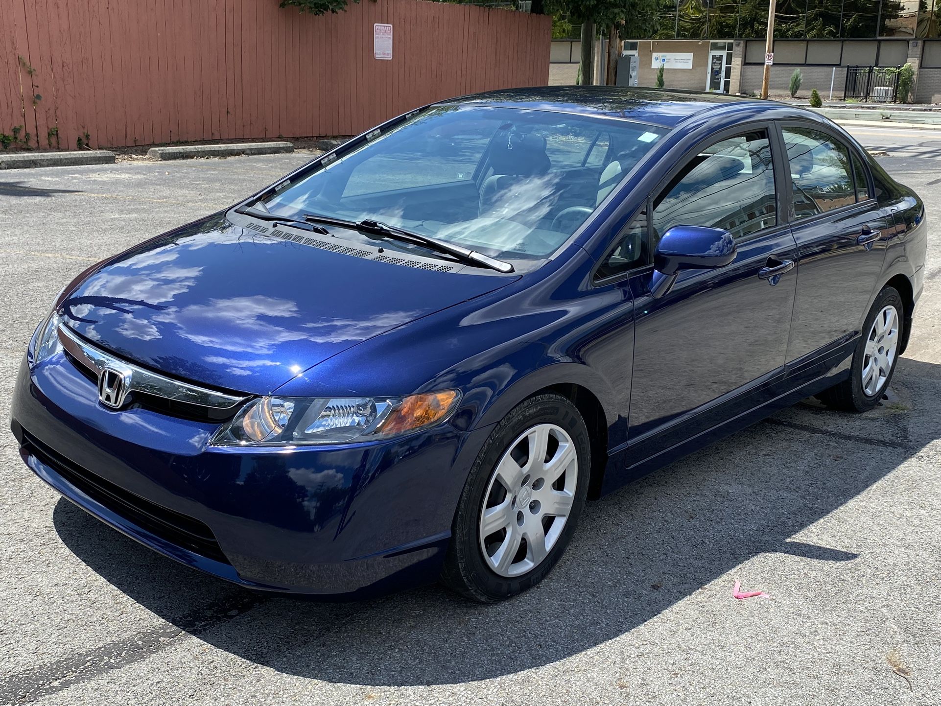 2008 Honda Civic