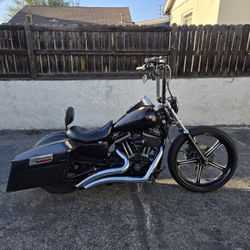 2006 Harley Davidson Sportster 883XL Custom