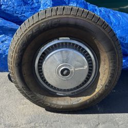 15” Ford wheels