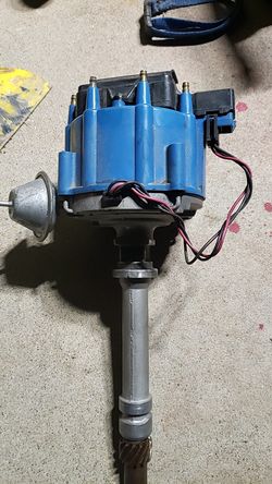 Gm hei working distributor