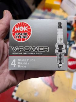NGK UR55 Spark Plugs