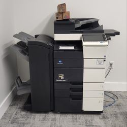 Printer/Copier/Scanner/Fax