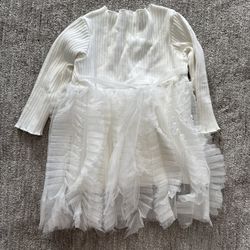 Toddler Girl Dress Size 2/3t 