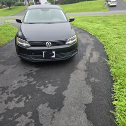 2014 Volkswagen Jetta