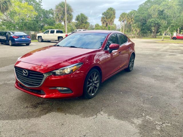 2018 MAZDA MAZDA3