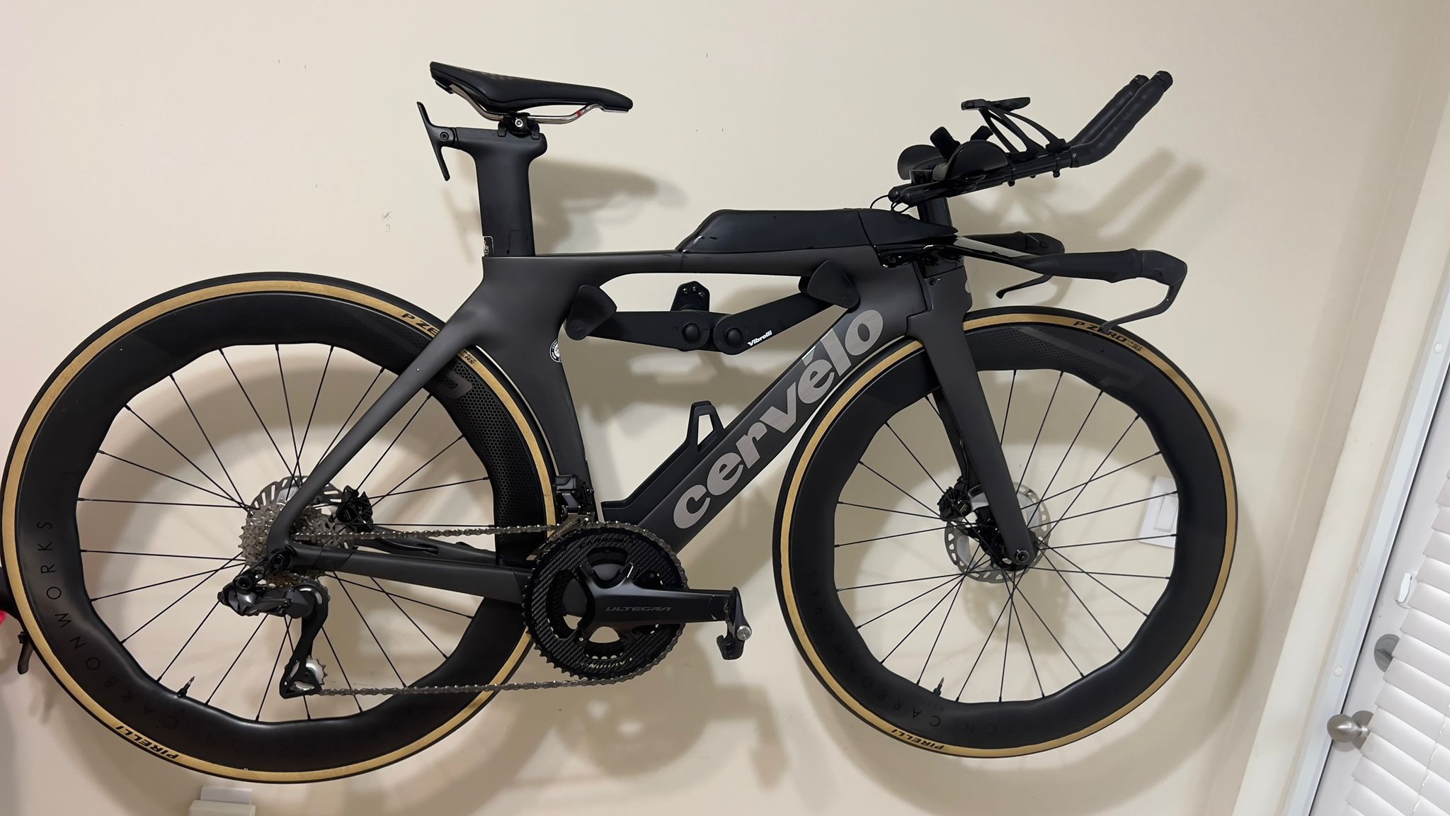 Cervelo p5 Year 2024