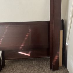 Queen Size bed Framel