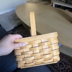 Small Basket Plastic Lining