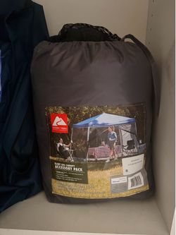 Tent accessory