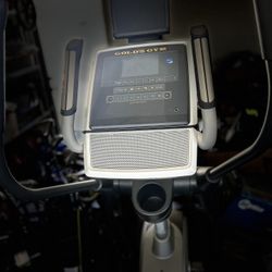 Golds Gym Elliptical 