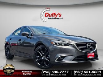 2017 Mazda Mazda6