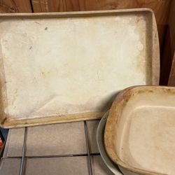 Pampered Chef Cooking Stones