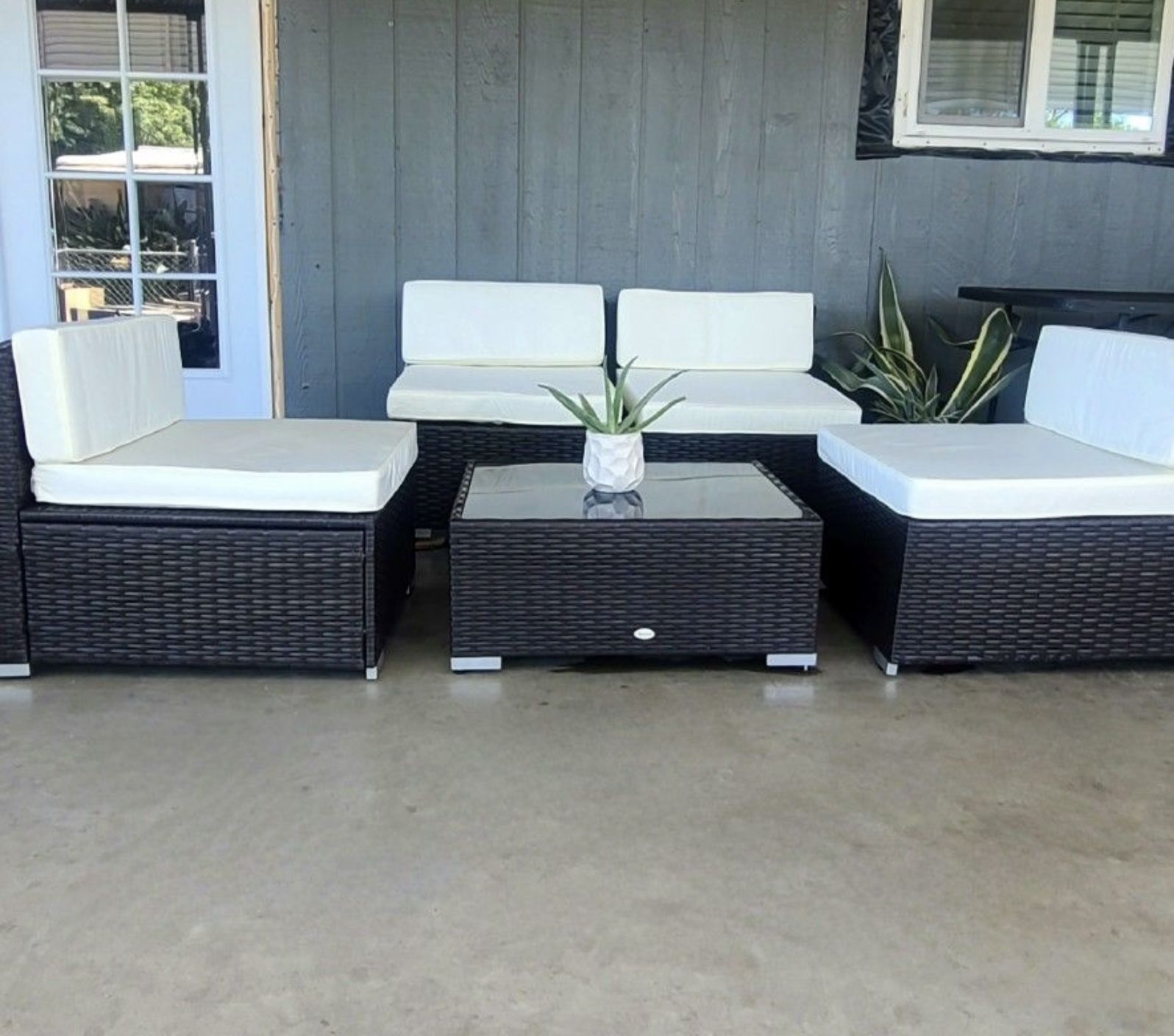 Patio Furniture Set
