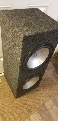 Subwoofer Polkaudio 10"