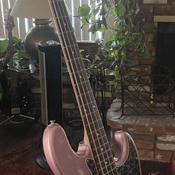 Fender Squire J Bass