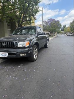 2001 Toyota Tacoma