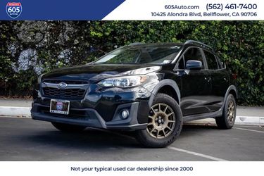 2018 Subaru Crosstrek